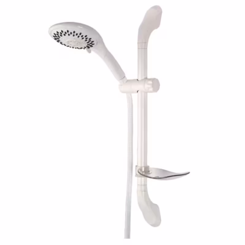 علم دوش حمام کسری مدل لوکس