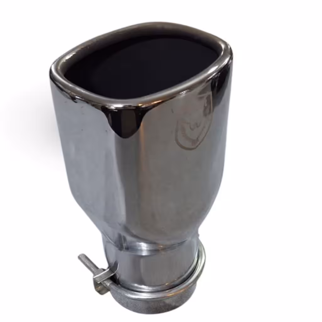 سر  اگزوز اسپورت مربعی مدل j.s207