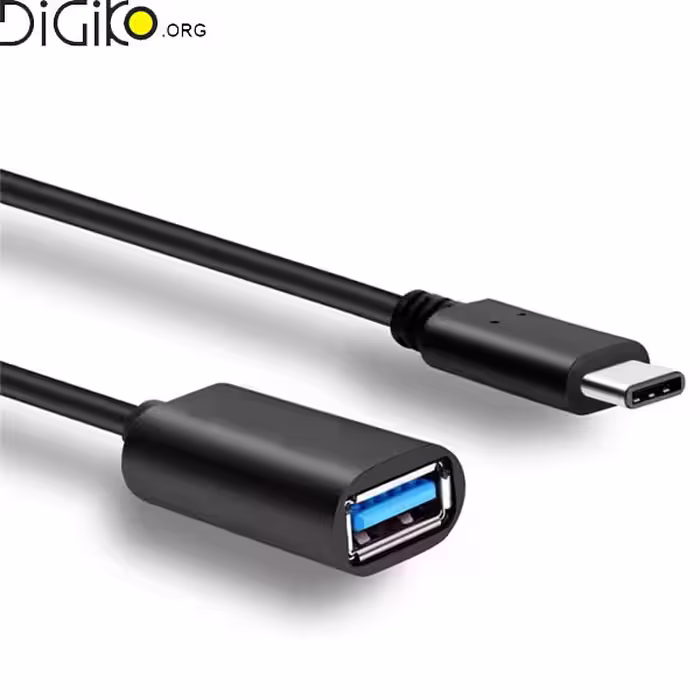 کابل OTG TYPC USB3.1 مارک فرانت