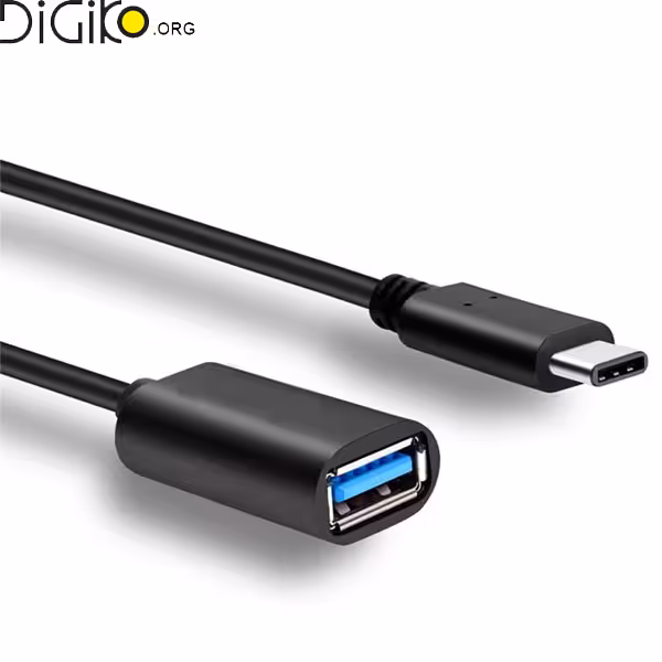 کابل OTG TYPC USB3.1 مارک فرانت
