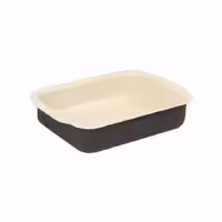 قالب تفلون طرح گرانیت مستطیل ساده