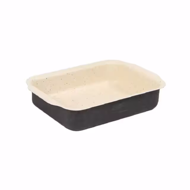 قالب تفلون طرح گرانیت مستطیل ساده