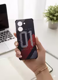 قاب طرح چاپی شیائومی Redmi A5 طرح 01