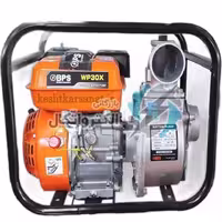 موتورپمپ آب 3 اینچ BPS ا BPS 3 inches water pump
