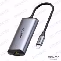 مبدل USB-C به RJ45 یوگرین Ugreen مدل CM275