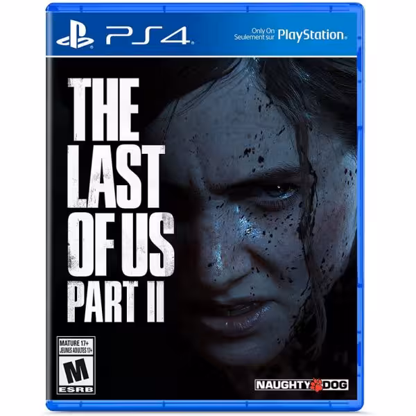 The Last Of Us Part 2 ps4