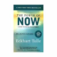 The Power of Now – Eckhart Tolle