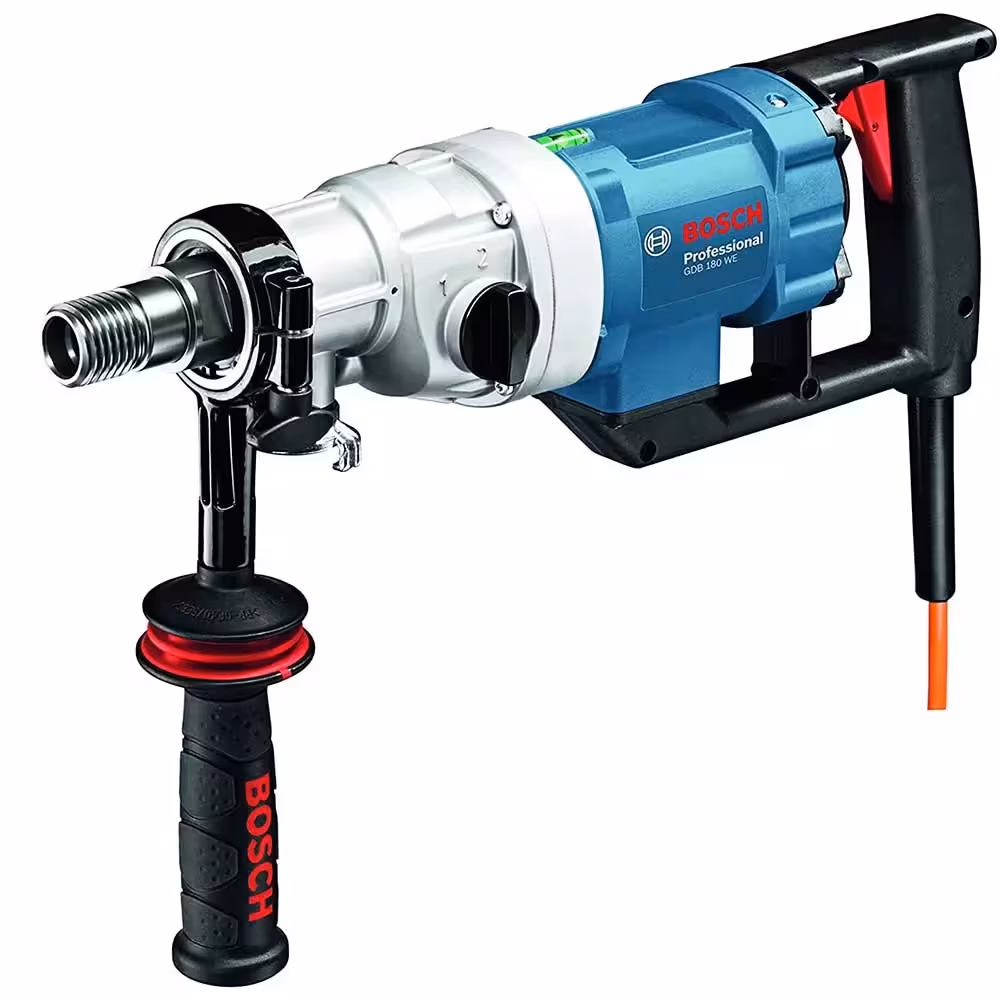 دریل نمونه بردار تر و خشک 2000 وات بوش مدل GDB 180 WE