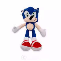 عروسک پولیشی سونیک Sonic