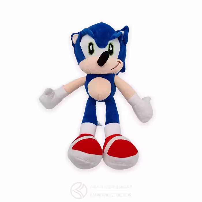 عروسک پولیشی سونیک Sonic