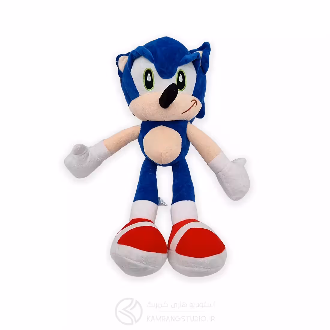 عروسک پولیشی سونیک Sonic