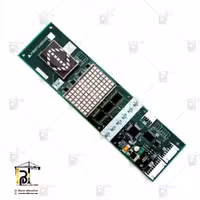 Mitsubishi Elevator Display Board P366720B000G01