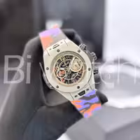 ساعت مچی مردانه هابلوت Hublot BIG BANG Unico Sorai Limited Edition M7845