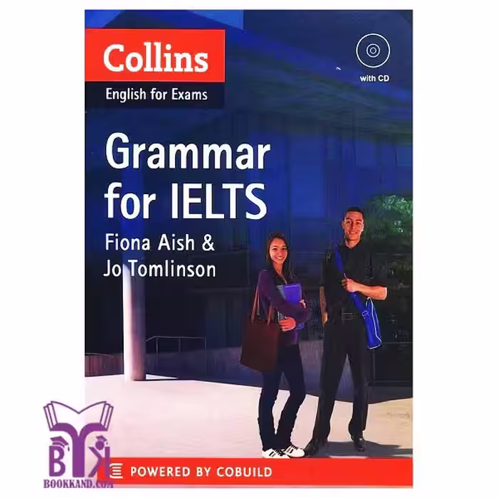 کتاب Collins English for Exams Grammar for IELTS