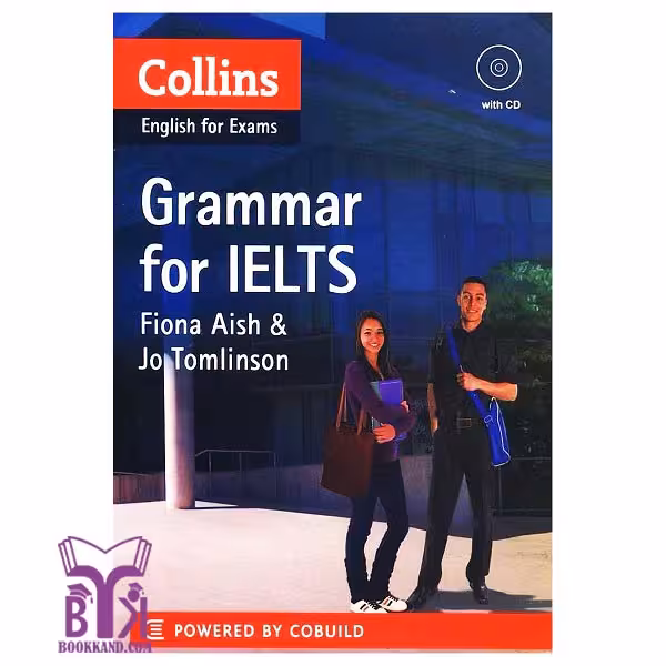 کتاب Collins English for Exams Grammar for IELTS