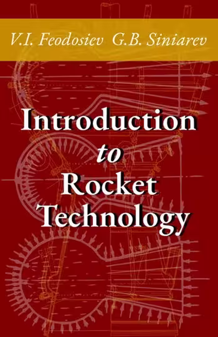 خرید و دانلود نسخه کامل کتاب Introduction to Rocket Technology