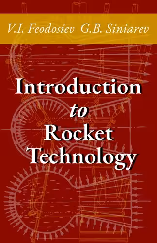 خرید و دانلود نسخه کامل کتاب Introduction to Rocket Technology