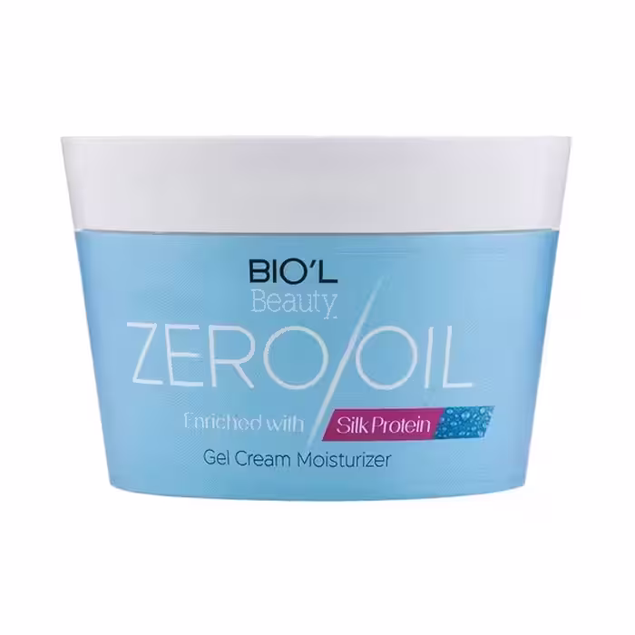 کرم مرطوب‌کننده فاقد چربی کاسه‌ای سیلک پروتئین بیول 200 میلی‌لیتر Biol