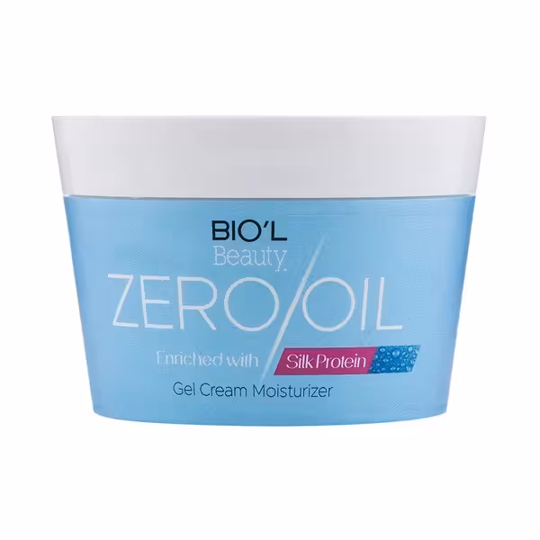 کرم مرطوبکننده فاقد چربی کاسهای سیلک پروتئین بیول 200 میلیلیتر Biol