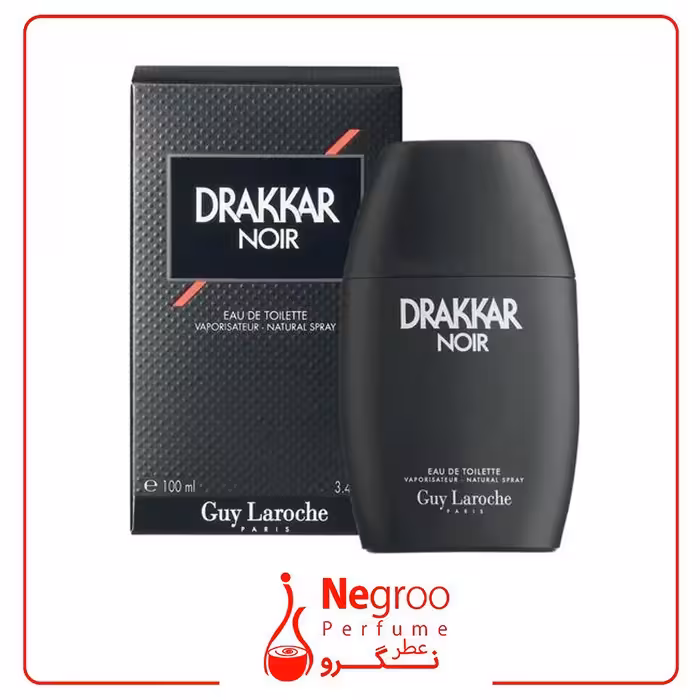 عطر ادکلن گای لاروش دراکار نویر 100 میل