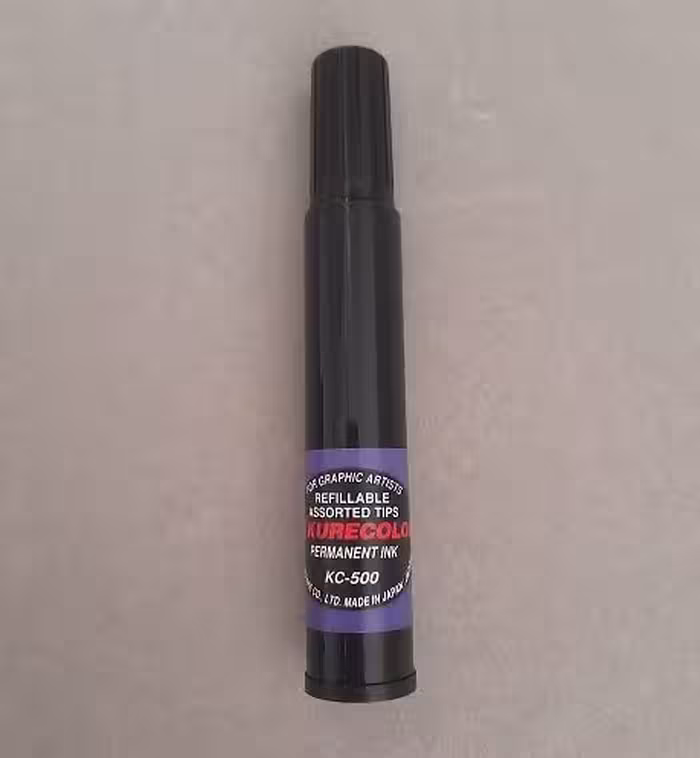 ماژیک راندو زیگ مدل کیوکالر کد 607