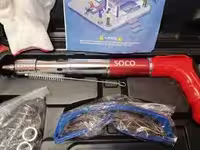 تفنگ میخکوب دستی عصایی فلزی تایوانی برند سوکو SOCO