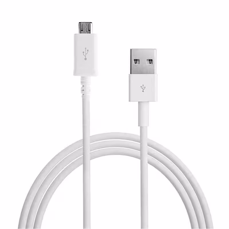 کابل تبدیل USB به microUSB مدل ECB-DU4AWE طول 0.9 متر