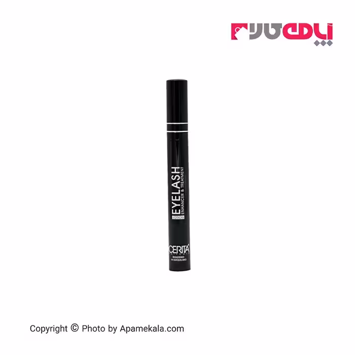 محلول تقویت کننده مژه سریتا مدل Eyelash Lotion حجم 7 میلی لیتر