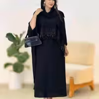 کد 2 مدل فاخر ست پیراهن رویه دار