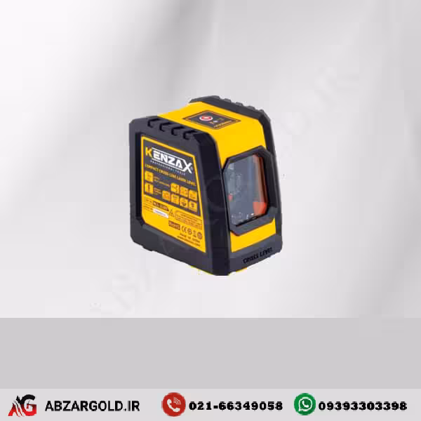 تراز لیزری کنزاکس مدل KLL-3180