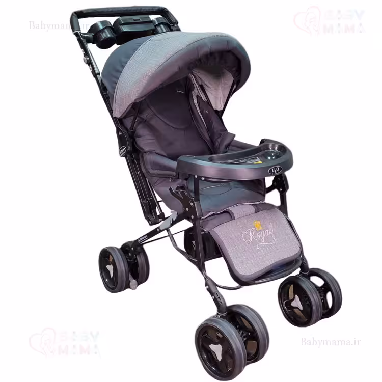 کالسکه تک دلیجان رویال