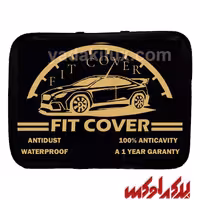 چادر FMC SX5 پارچه ترک یکسال گارانتی FITCOVER