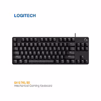 کیبورد مکانیکی لاجیتک G412 TKL SE