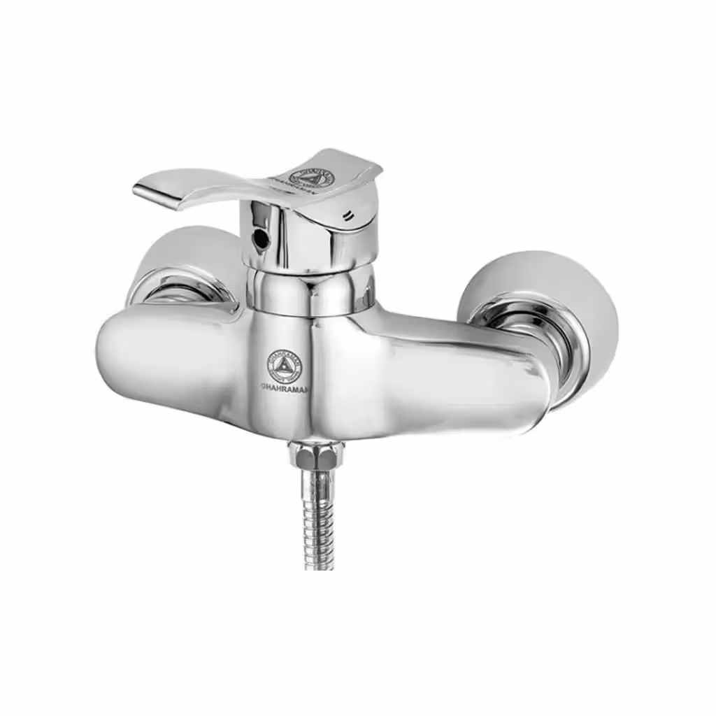 شیر توالت قهرمان مدل آبشار 1