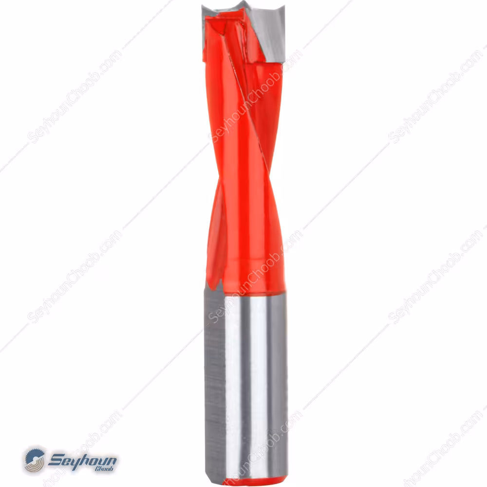 مته سه نیش دامار مدل DM9801057LB