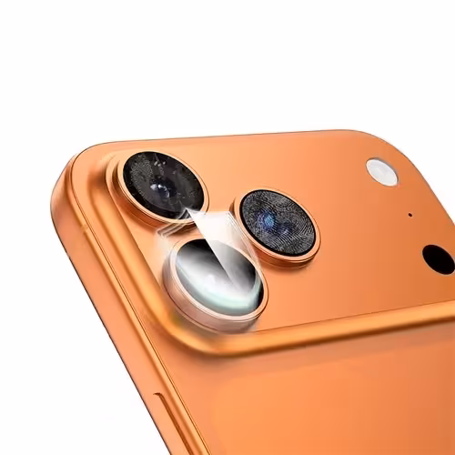 محافظ لنز دوربین برند جی سی پال JCPAL مدل Preserver مناسب برای Apple iPhone 17