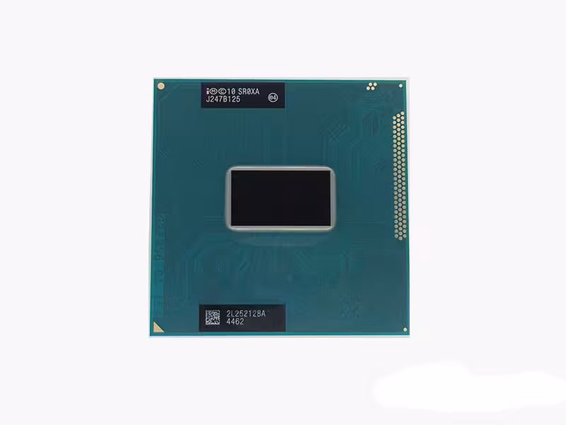 سی پی یو Intel سری Ivy Bridge مدل Core i5-3340M
