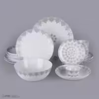 سرویس غذاخوری 26 پارچه 6 نفره دینو مدل 102