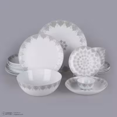 سرویس غذاخوری 26 پارچه 6 نفره دینو مدل 102