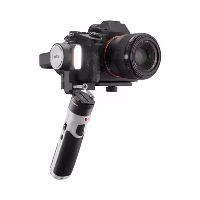 گیمبال موبایل ژیون Zhiyun CRANE-M2 S 3-Axis Handheld Gimbal Stabilizer