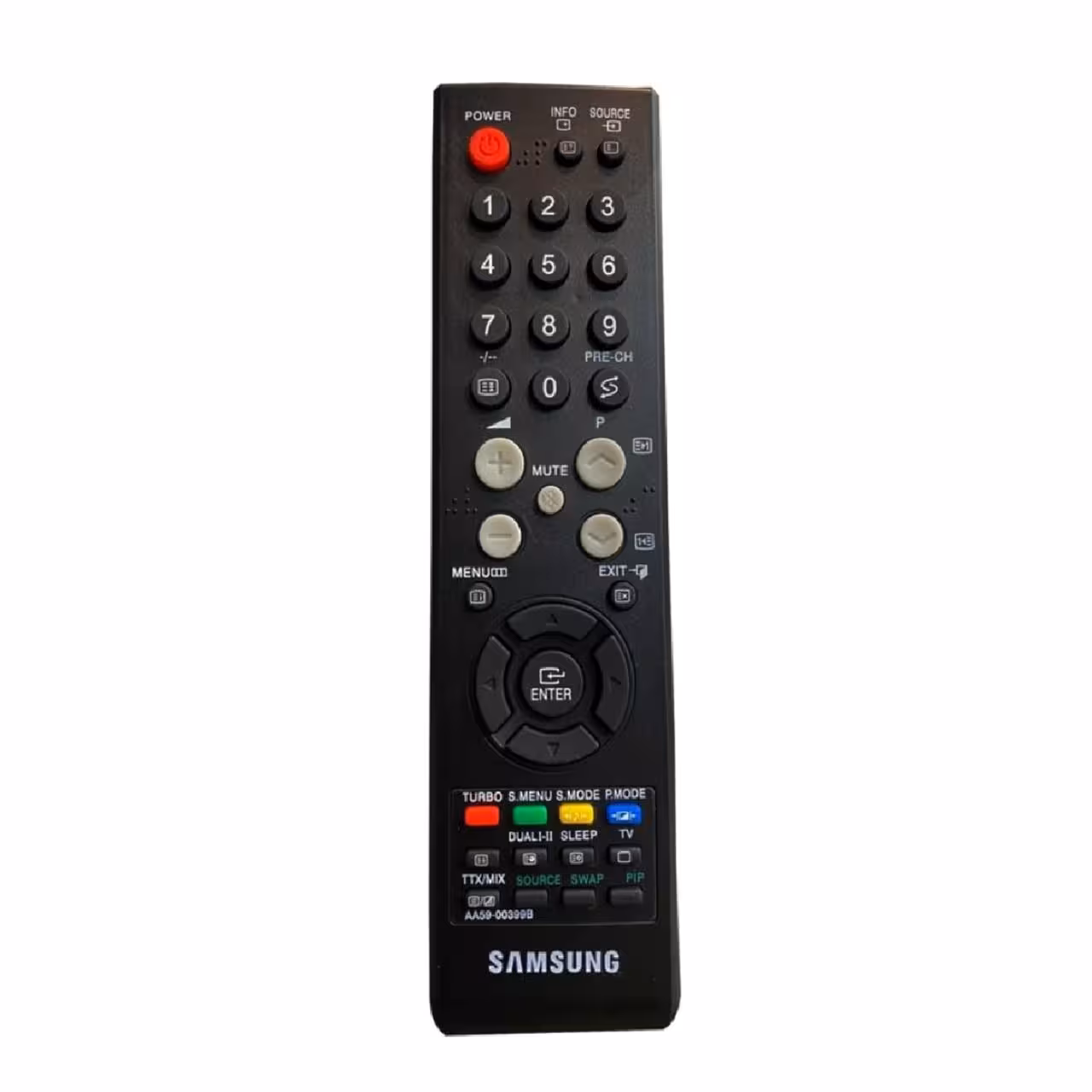 ریموت کنترل تلویزیون سامسونگ مدل 399