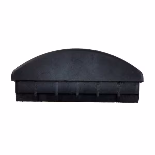 درپوش انحنادار پروفیل 75*36