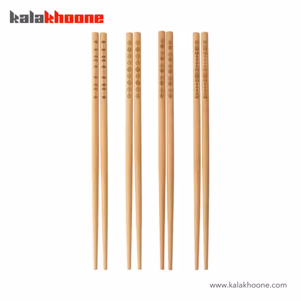 چوب غذاخوری چاپستیک ایکیا مدل TREBENT