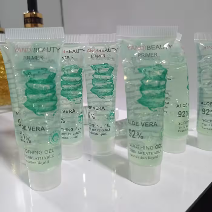 پرایمر یا زیر ساز آرایشی با رایحه الورا با حجم 15 میل 