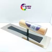 ماله استیل فنری مستطیلی ابعاد 8*24 سانتیمتر درجه یک