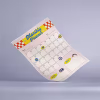 پلنر ماهانه کد PL-96004