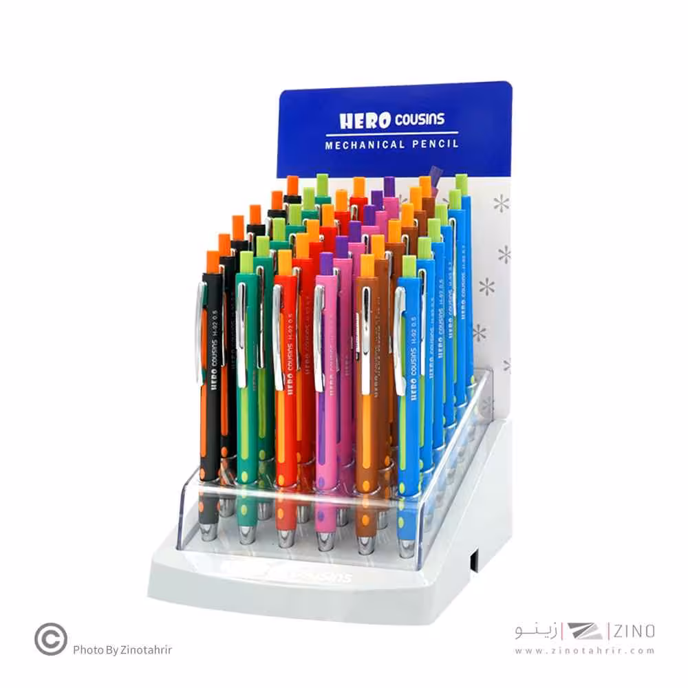 اتودجور0/5و0/7 لانس بدنه رنگی هیرو کدH92