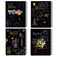 دفتر مشق 150 برگ تیما مدل علوم مجموعه 4 عددی | چاوه