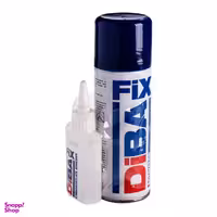 چسب 123 دیبا فیکس مدل T400 حجم 400 میلی لیتر