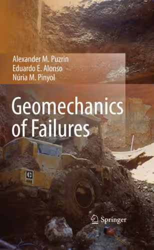 خرید و دانلود نسخه کامل کتاب Geomechanics of Failures